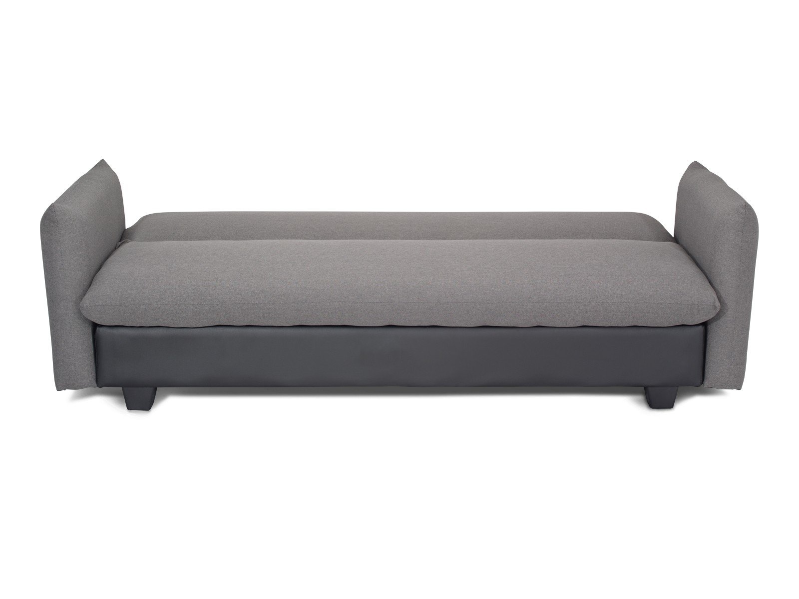 Nya Seater Sofa, Summit Grey Weave - Image 3